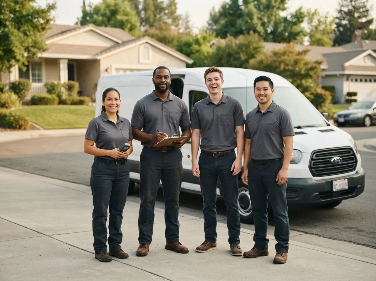 Licensed water damage restoration technician near Pearl River, LA